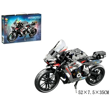 KLOCKI MOTOCYKL 486 EL