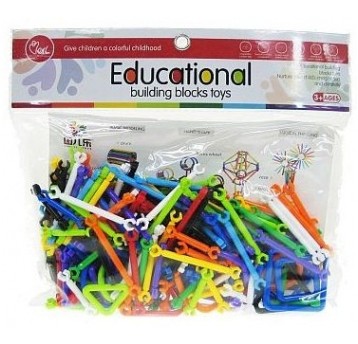 KLOCKI PATYCZKI 173 EL