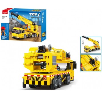 KLOCKI SLUBAN BUDOWLANE 293 EL