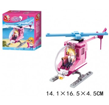 KLOCKI SLUBAN DZIEWCZYNKA 78 EL