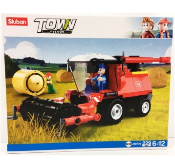 KLOCKI SLUBAN FARMA 229 EL