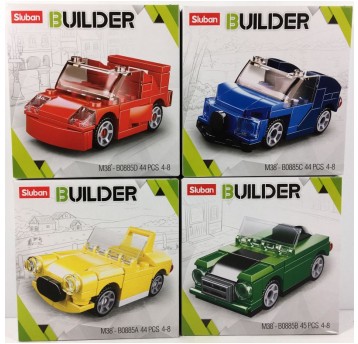 KLOCKI SLUBAN KLUB MOTO