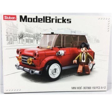 KLOCKI SLUBAN KLUB MOTO 150 EL.