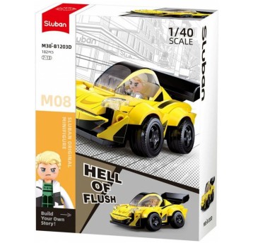 KLOCKI SLUBAN KLUB MOTO 182 EL