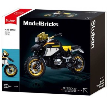 KLOCKI SLUBAN KLUB MOTO 200 EL