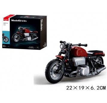 KLOCKI SLUBAN KLUB MOTO 222 EL