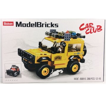 KLOCKI SLUBAN KLUB MOTO 288 EL