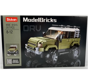 KLOCKI SLUBAN KLUB MOTO 317 EL