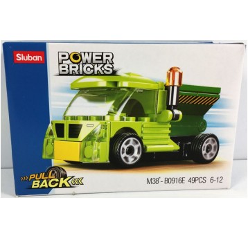 KLOCKI SLUBAN KLUB MOTO 49 EL