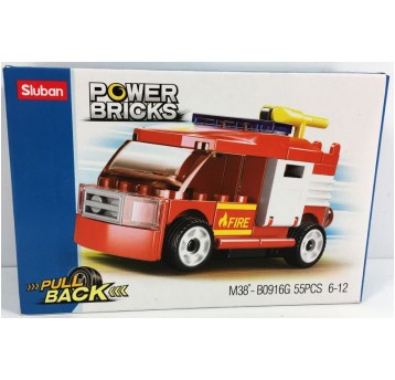 KLOCKI SLUBAN KLUB MOTO 55 EL