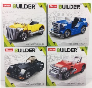 KLOCKI SLUBAN KLUB MOTO