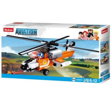 KLOCKI SLUBAN LOTNISKO 129 EL