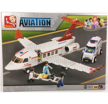 KLOCKI SLUBAN LOTNISKO 335 EL