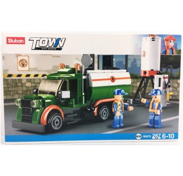 KLOCKI SLUBAN MIASTO 267 EL