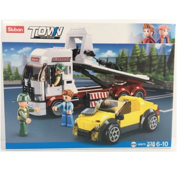 KLOCKI SLUBAN MIASTO 338 EL