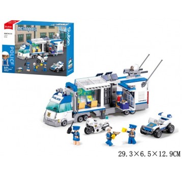 KLOCKI SLUBAN POLICJA 510 EL