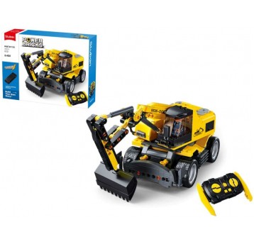 KLOCKI SLUBAN R/C 353 EL