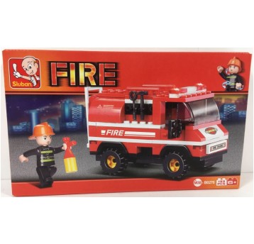 KLOCKI SLUBAN STRAŻ 133 EL.