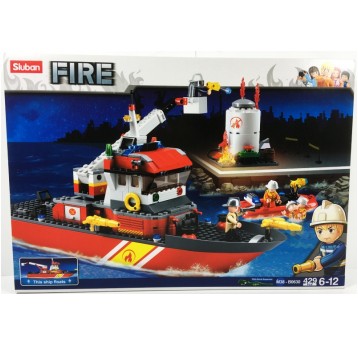 KLOCKI SLUBAN STRAŻ 429 EL