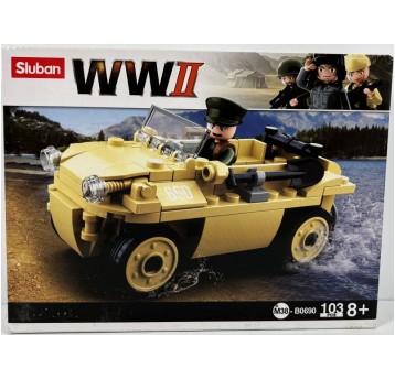KLOCKI SLUBAN WOJSKO 103 EL