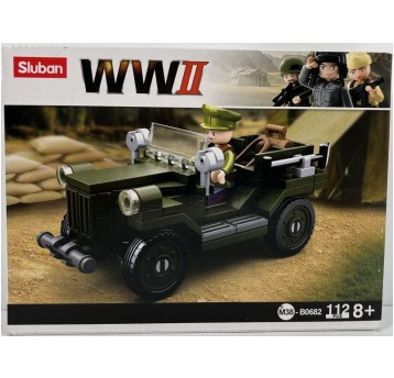 KLOCKI SLUBAN WOJSKO 112 EL