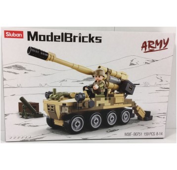 KLOCKI SLUBAN WOJSKO 159 EL.