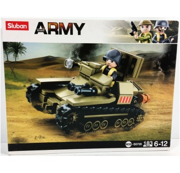 KLOCKI SLUBAN WOJSKO 182 EL