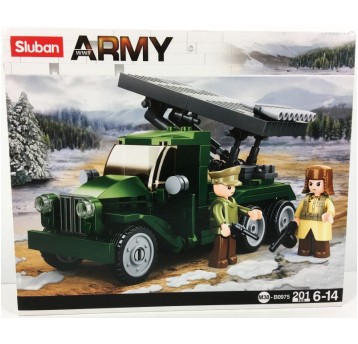 KLOCKI SLUBAN WOJSKO 201 EL