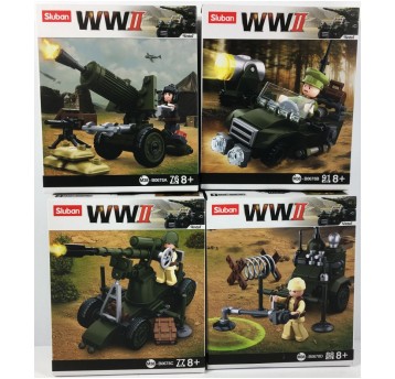 KLOCKI SLUBAN WOJSKO