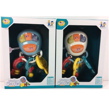 KLUCZYKI MALUCHA ŚW/ DŹW