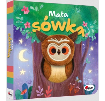 KOCHAM CIĘ MAŁA SÓWKA MOREX