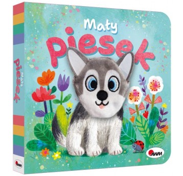 KOCHAM CIĘ MAŁY PIESEK MOREX
