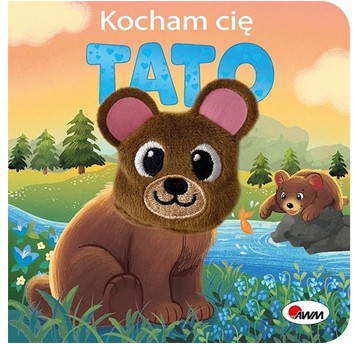 KOCHAM CIĘ TATO Z PACYNKĄ - MOREX