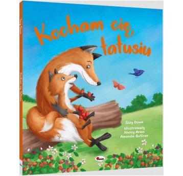 KOCHAM CIE TATUSIU PICTUREBOOK MOREX
