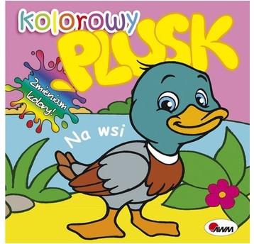 KOLOROWY PLUSK NA WSI - MOREX