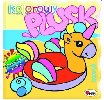 KOLOROWY PLUSK PLAŻA - MOREX