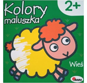 KOLORY MALUSZKA WIEŚ - MOREX