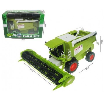 KOMBAJN 29 CM W KARTONIE