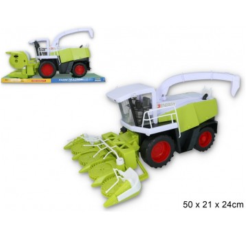 KOMBAJN DO KUKURYDZY