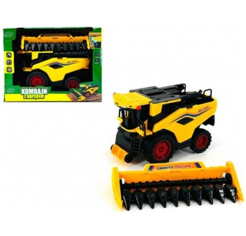 KOMBAJN Z NAPĘDEM ŚWIATŁO DŹWIĘK