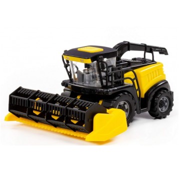 KOMBAJN ŻÓŁTY POLESIE