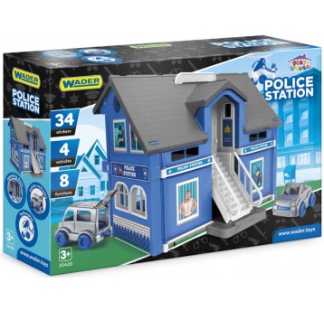 KOMISARIAT POLICJI WADER 25420