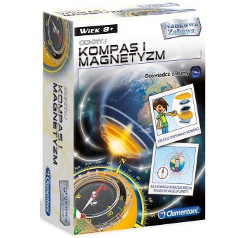 KOMPAS I MAGNETYZM
