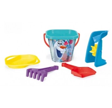 KOMPLET DO PIASKU 5 EL KRAINA LODU WADER