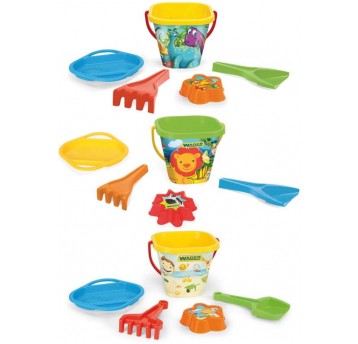 KOMPLET DO PIASKU 5 EL WADER