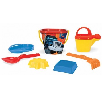 KOMPLET DO PIASKU 7 EL BLAZE WADER