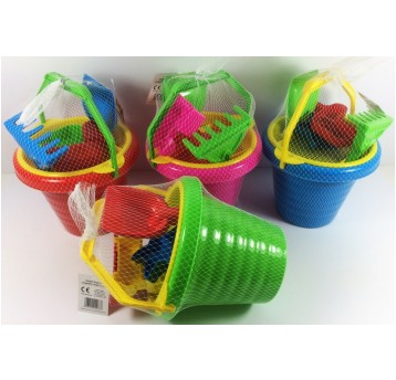 KOMPLET DO PIASKU FALISTY 688