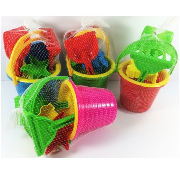 KOMPLET DO PIASKU MAŁY FALISTY 183