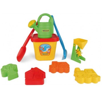 KOMPLET DO PIASKU WIELKI WADER #74900
