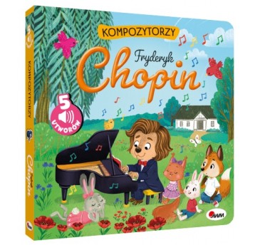 KOMPOZYTORZY FRYDERYK CHOPIN MOREX